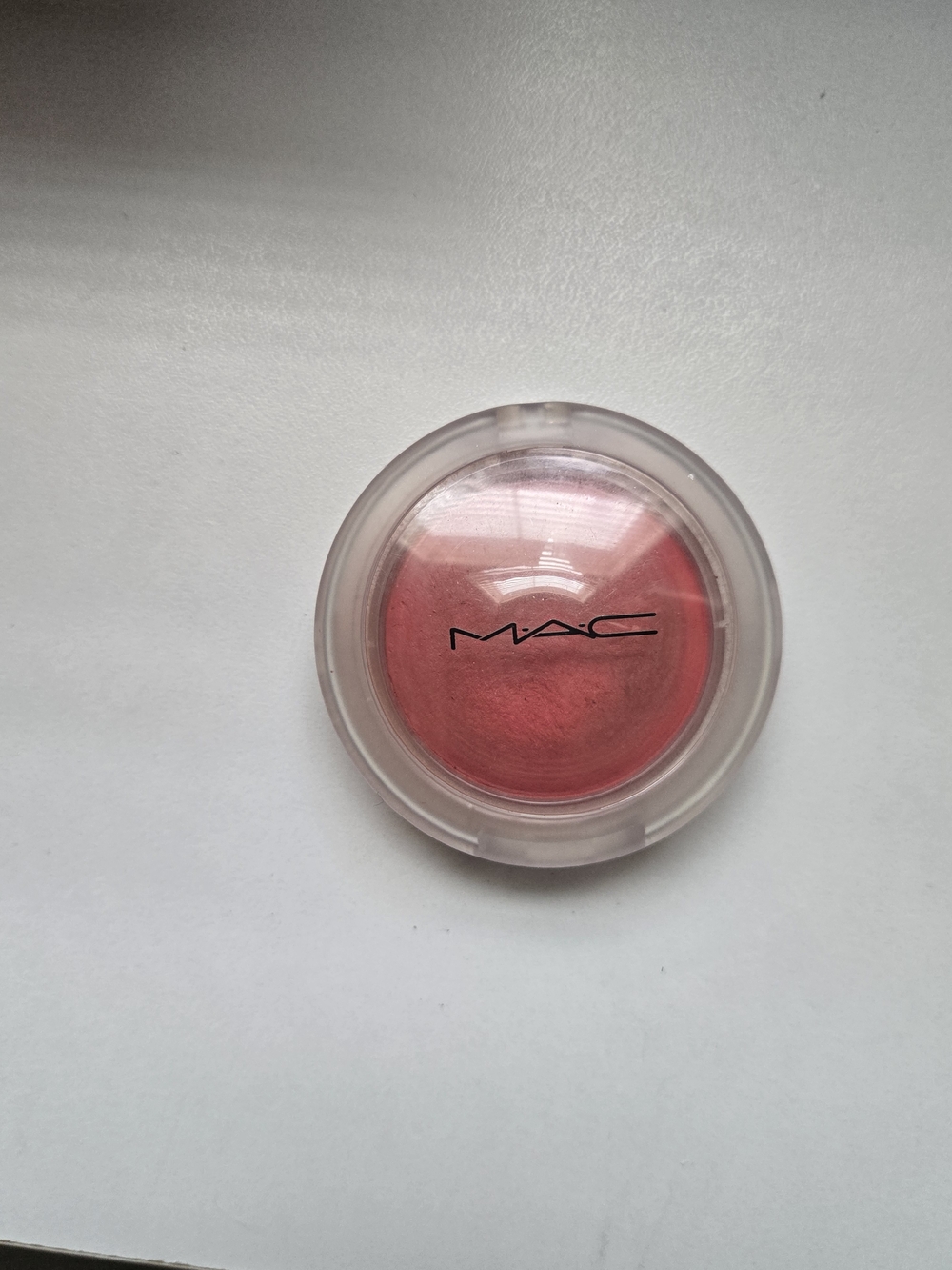MAC Cosmetics Glow Play Blush - HEAT INDEX